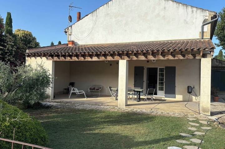 Ferienhaus für 8 Personen, mit Garten - 1