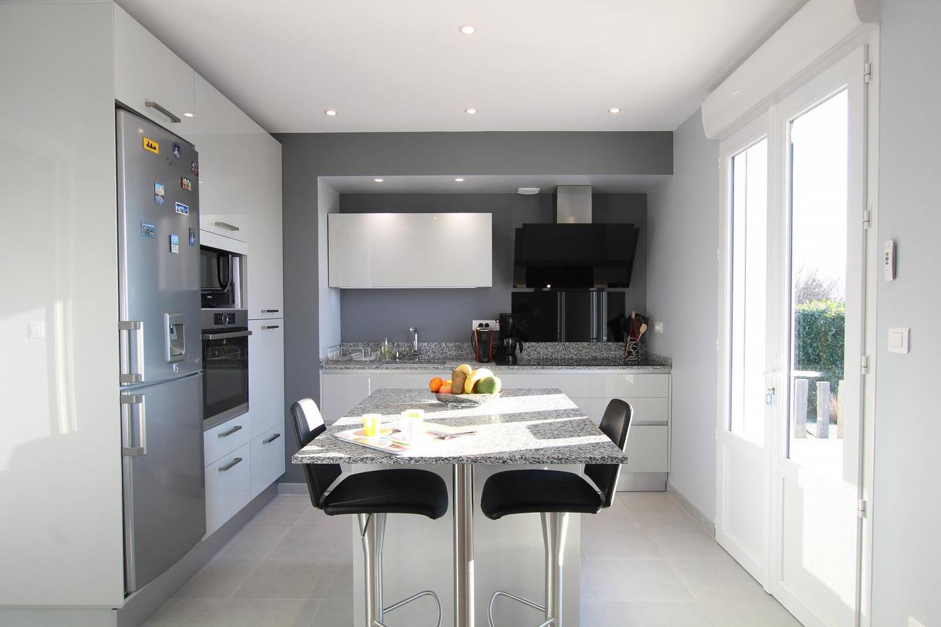 La Belle Croix in Gratot, Région de Coutances