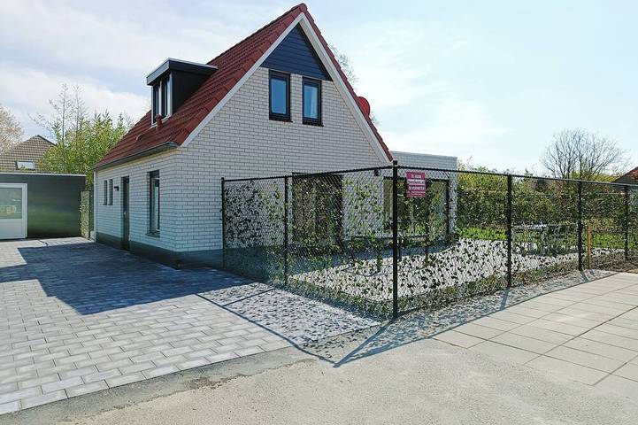 Vakantiepark voor 8 personen, met tuin, met huisdier in Zeeuws-Vlaanderen