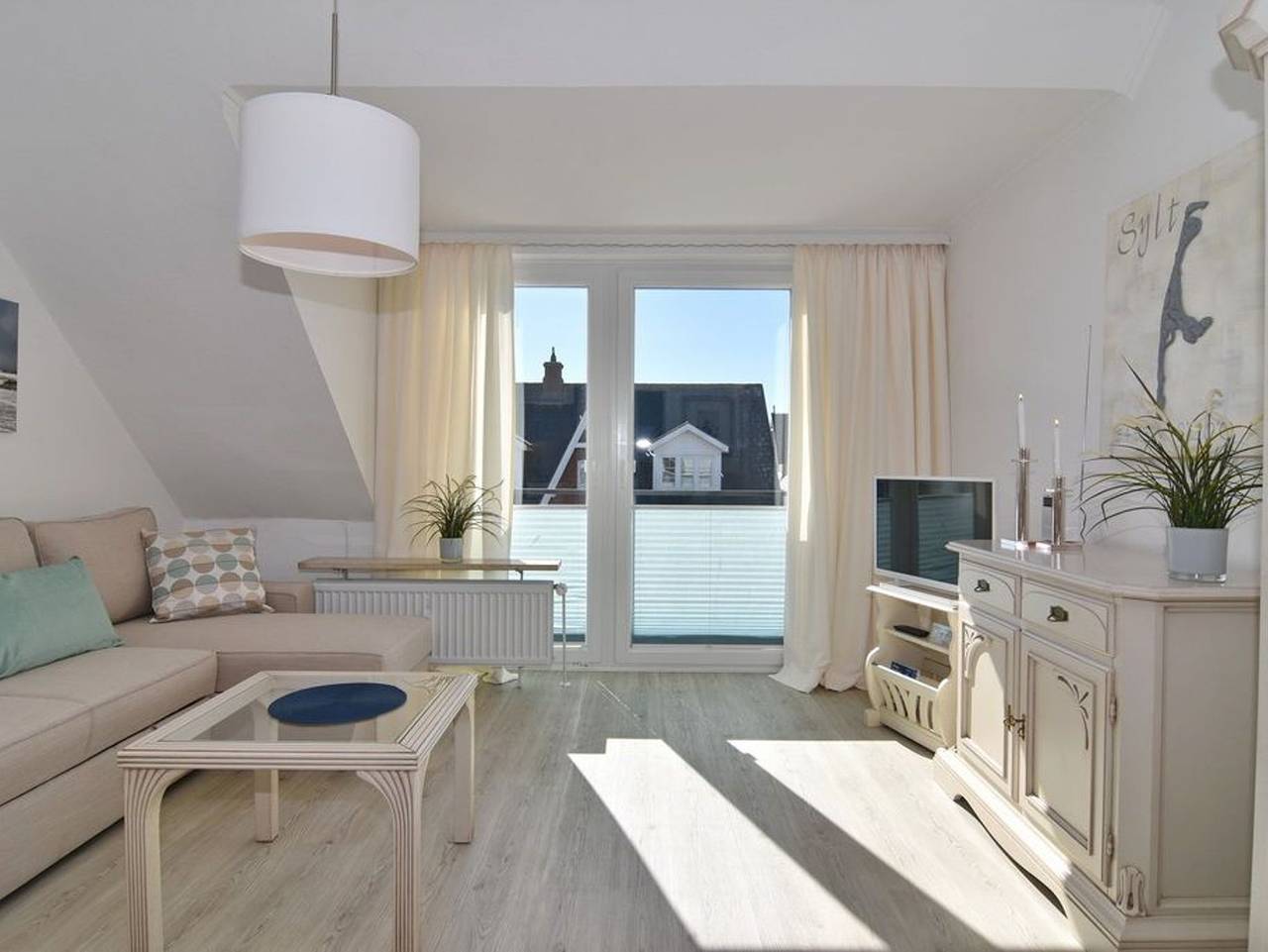 Ganze Ferienwohnung, Bötticherstraße 4, Whg. 14 - Bötticherstraße 4, Whg. 14 in Westerland, Sylt (Gemeinde)