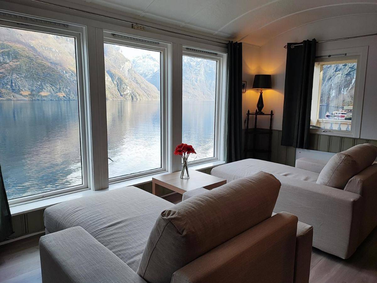 Visit Undredal in Sognefjord