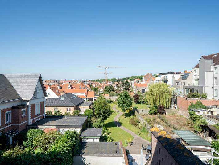 Ferienwohnung für 6 Personen in De Haan - 4