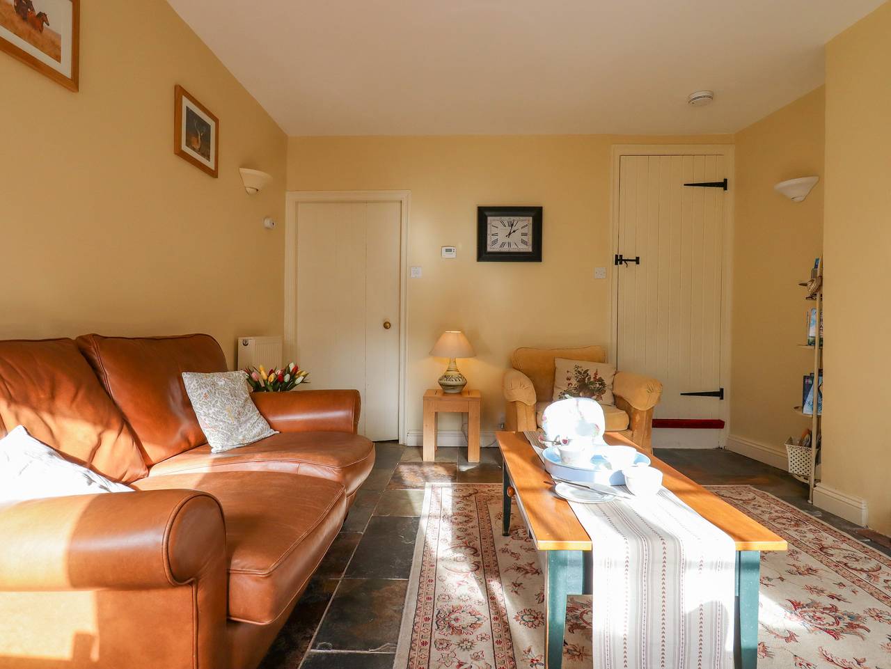 Bodkin Cottage in Somerset