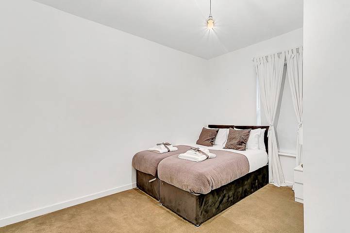 Location de vacances pour 5 personnes, avec Jardin à Southampton - 3