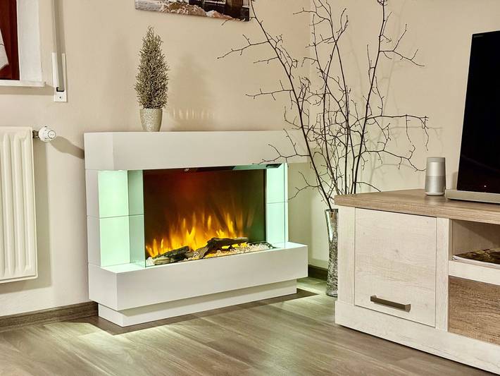 Ferienwohnung für 3 Personen, mit Garten in Müglitztal