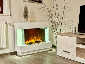 Ferienwohnung für 3 Personen, mit Garten im Osterzgebirge