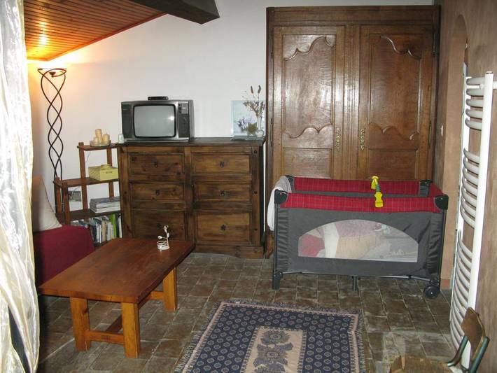 Gîte pour 2 personnes, avec jacuzzi ainsi que terrasse et sauna, adapté aux familles à Solliès-Pont - 3