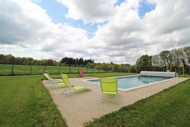 Gîte für 14 Personen, mit Pool und Garten in Südfrankreich - 2