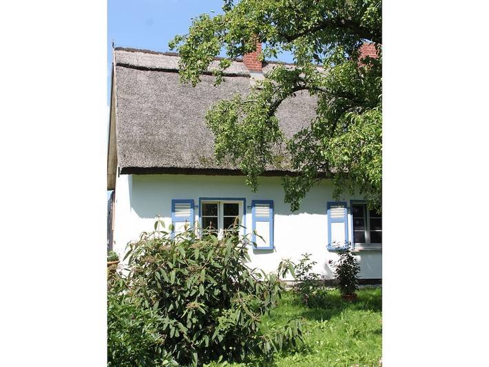 Ferienhaus für 6 Personen, mit Terrasse und Garten in Karnin (Usedom)