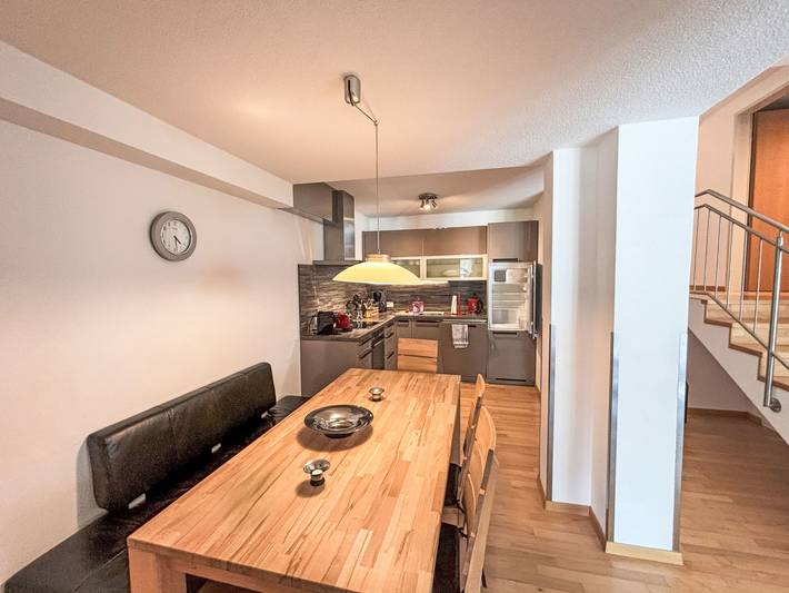 Ferienwohnung für 6 Personen, mit Terrasse in Vandans - 2