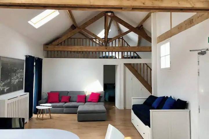Holiday apartment for 5 people - 1