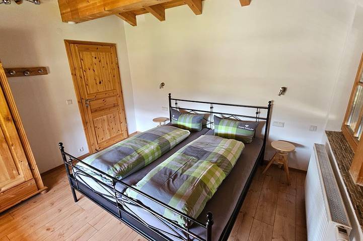 Cómodo apartamento, 85 m², 2 sep. Dormitorio y cocina in Reit im Winkl, Alpes Bávaros
