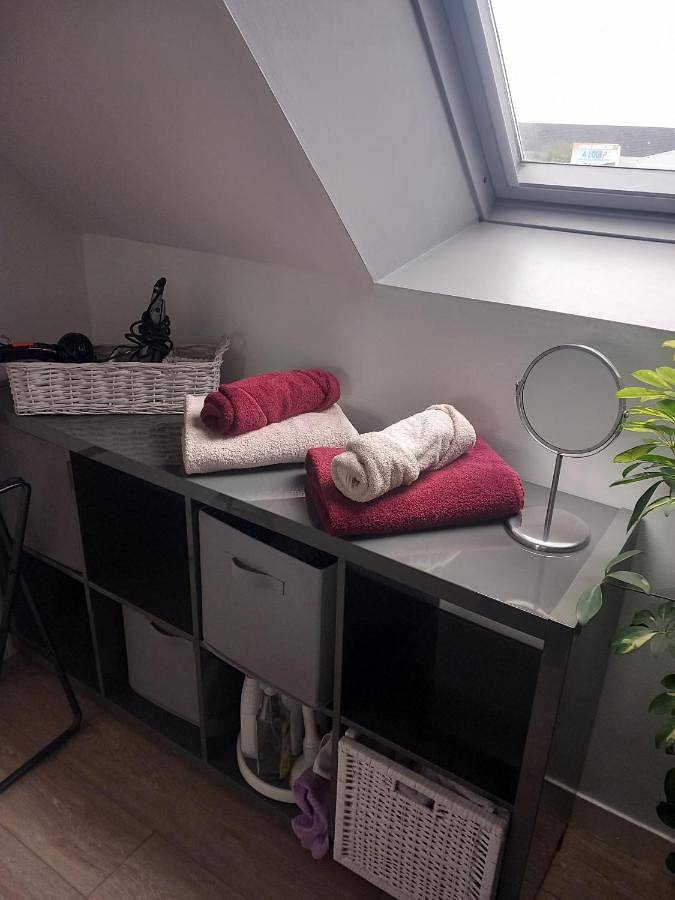 Appartement entier, Logement complet à l'etage in La Richardais, Région de Saint-Malo