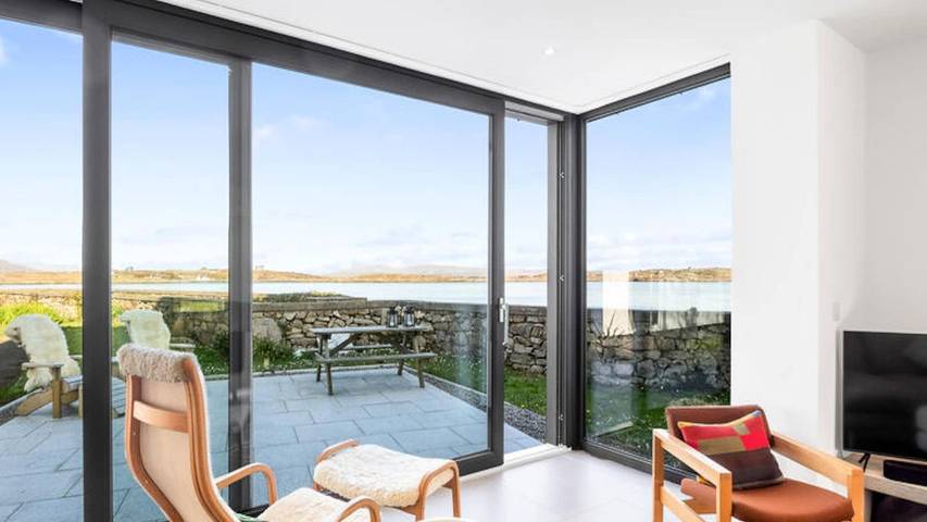 Gîte pour 6 personnes à Roundstone