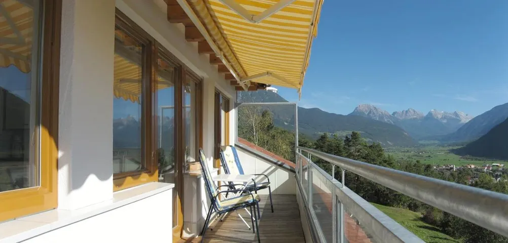 Apartamento de vacaciones para 2 personas, con terraza y vistas - 1