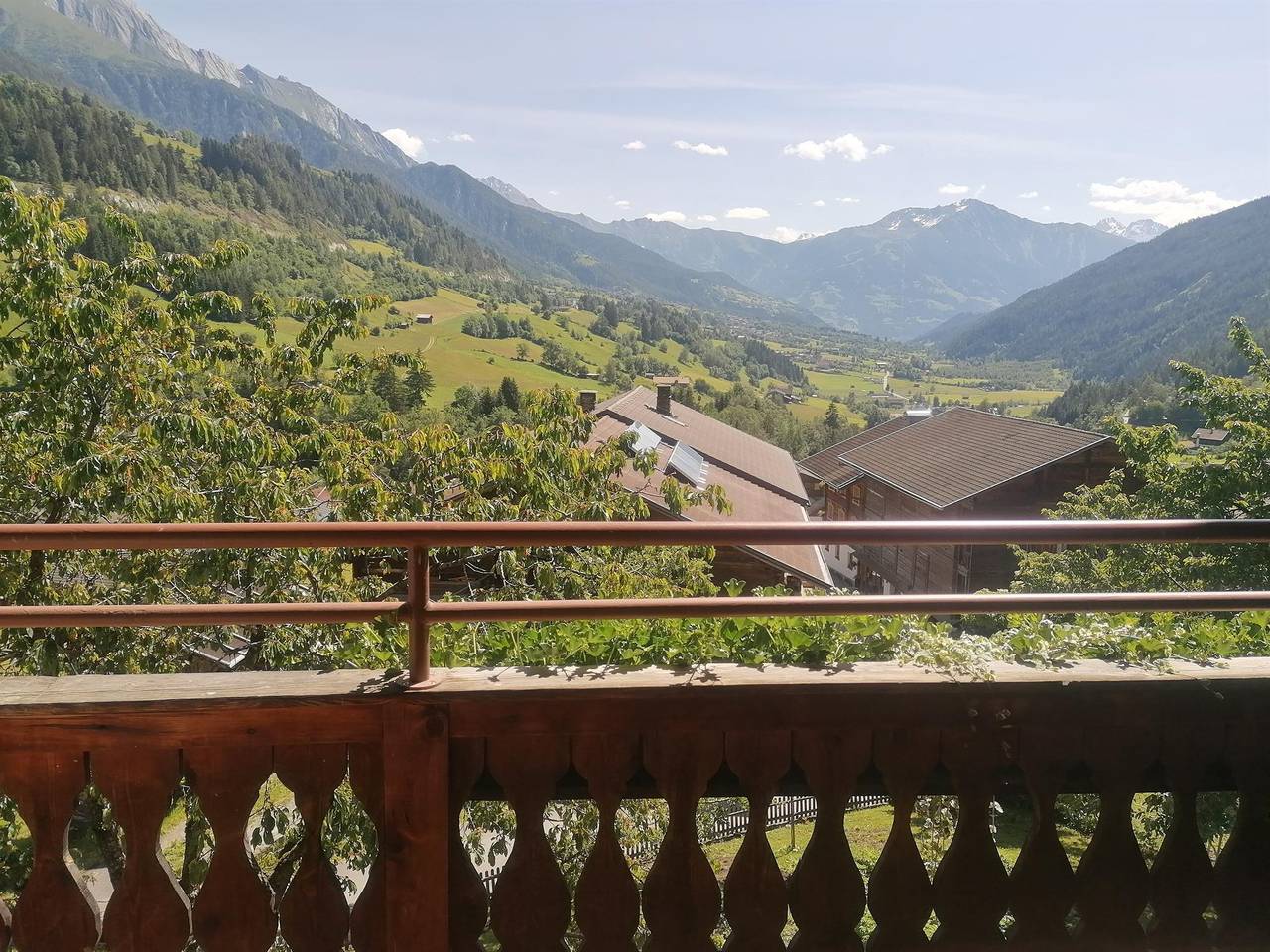 Geheel vakantieappartement, Appartment/2 Sz+1 Wohnschlaf/Dusche,Wc in Virgen, Bezirk Lienz