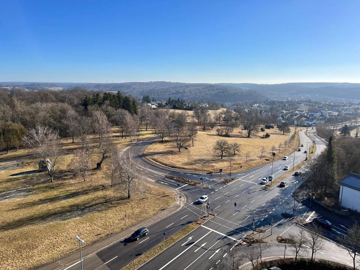 Appartement entier, Premium Apartment 70qm 2,5 Zimmer Küche, Smart Tv, Garage, Wifi in Heidenheim, Région de Stuttgart