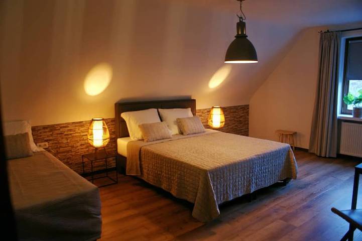 Villa für 18 Personen, mit Terrasse im Sauerland - 2