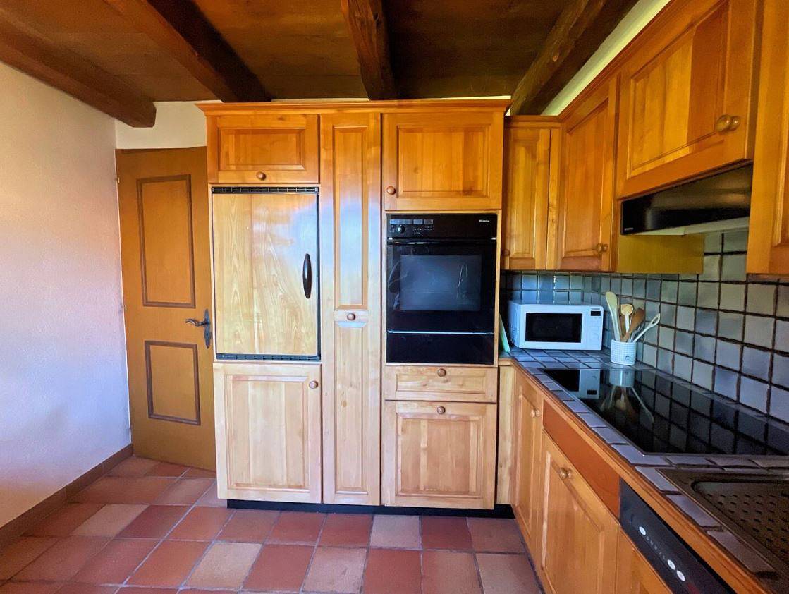 Ganze Ferienwohnung, Maison de Vacances - Chez Véronique - Maison de vacances (1-4 pers.) in Le Peu-Péquignot, Le Noirmont