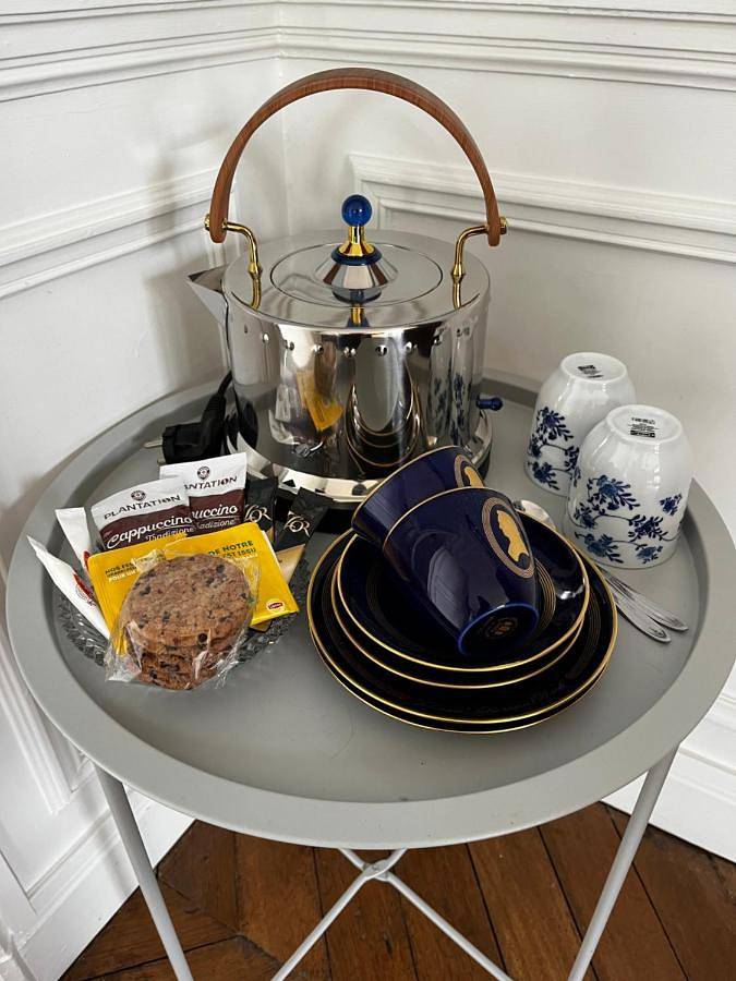 Chateau du Gue aux Biches in Bagnoles-de-l'Orne, Parc naturel régional Normandie-Maine