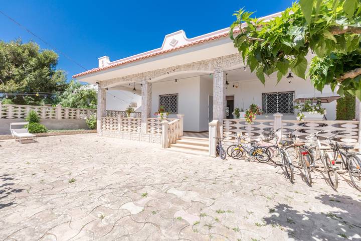 Maison d’hôte pour 8 personnes à Manduria - 3