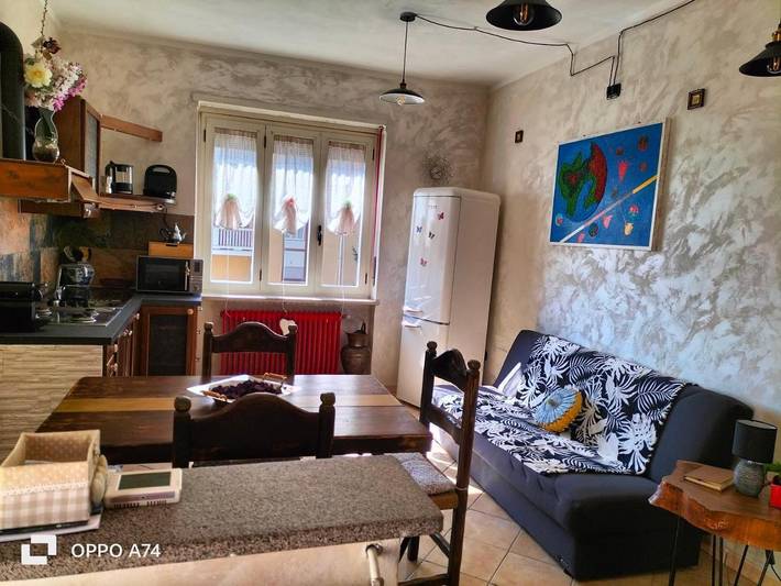 Ferienhaus für 3 Personen, mit Garten und Ausblick, mit Haustier - 1