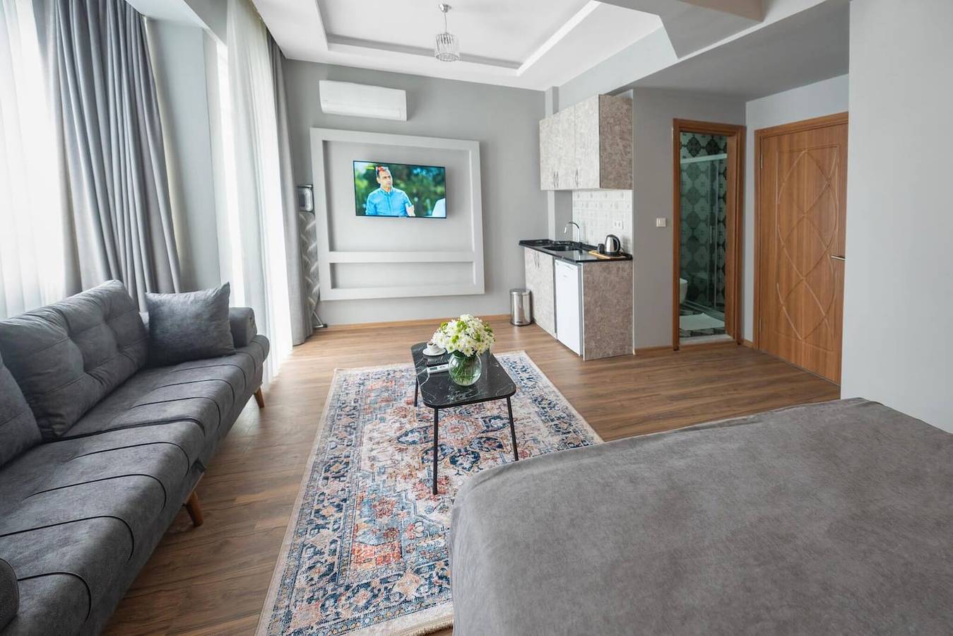 Appartement entier, Place Taksim - Studio de luxe 301 in Beyoğlu, Istanbul