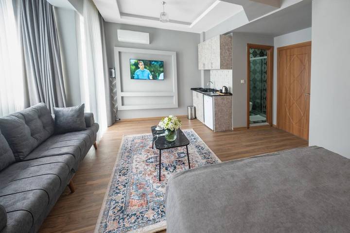 Ferienwohnung für 3 Personen in der Türkei - 3
