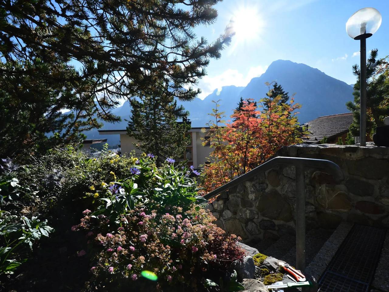 Apartamento entero, 2 Pièces 2 Personnes in Arosa (Grisones), Plessur alps