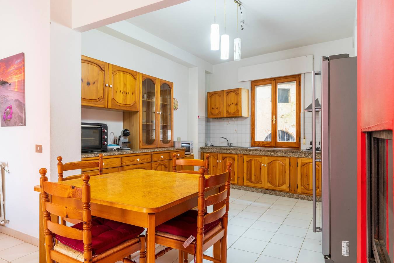 Appartamento intero, Appartamento 'Valentina' con Balcone, Wi-Fi e Aria Condizionata in Jerzu, Barbagia