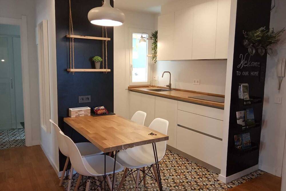 Appartamento intero, Appartamento con vista sulla cattedrale, terrazza, wifi, parcheggio incluso in Playa de la Concha, San Sebastian