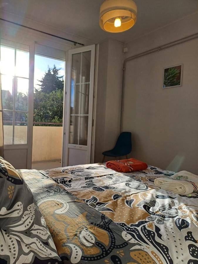 Appartement de vacances pour 8 personnes, avec balcon - 1