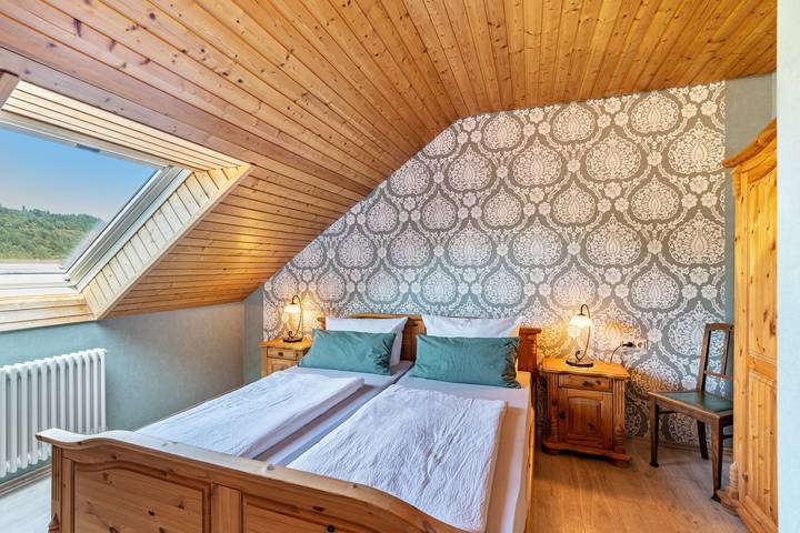 Ferienwohnung für 3 Personen, mit Balkon - 1