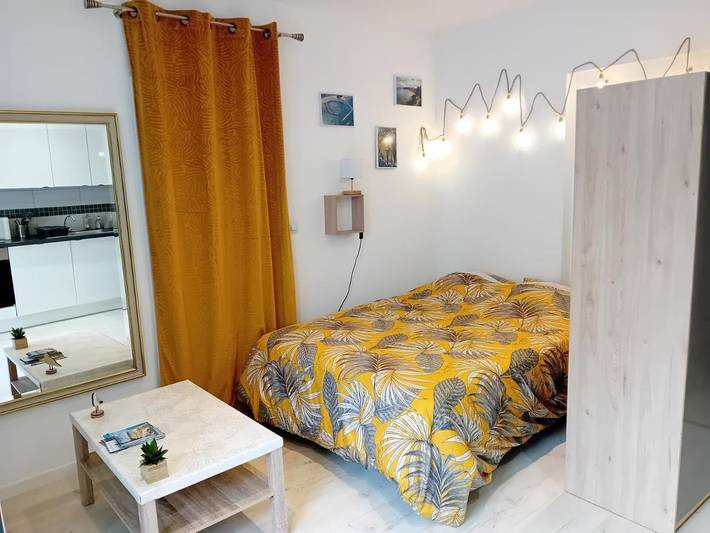 Appartement de vacances pour 2 personnes, animaux acceptés