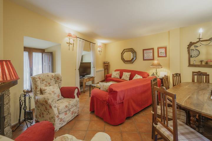 Chalet para 10 personas, con balcón en Barco de Ávila-Piedrahita - 4