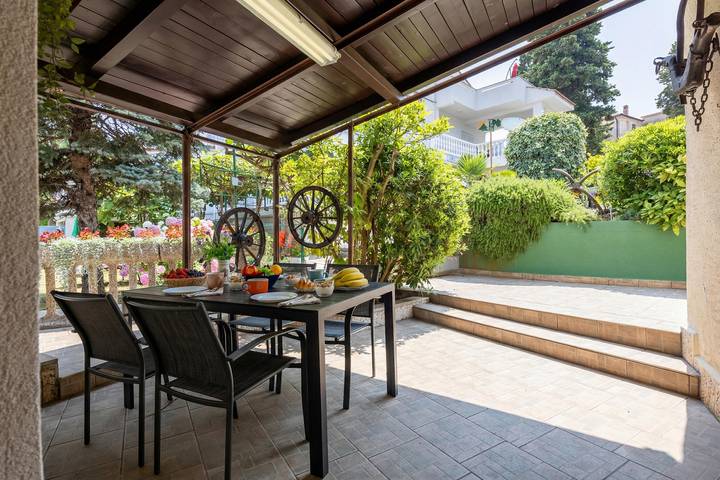Ferienhaus für 3 Personen, mit Terrasse in Malinska - 3