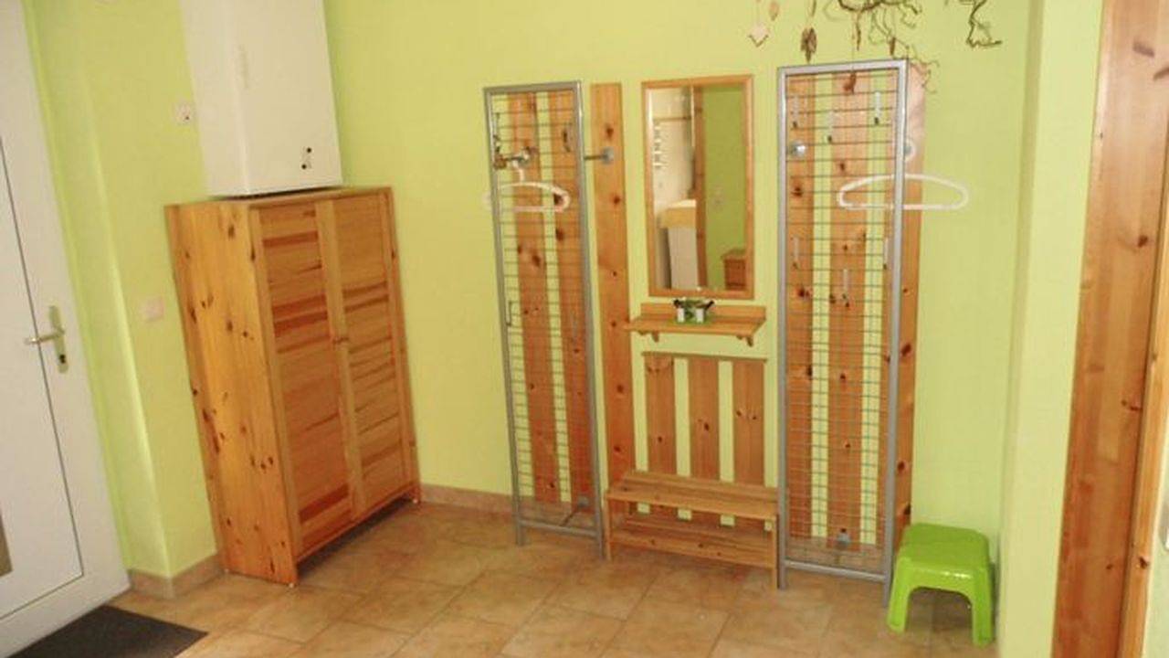 Ganze Ferienwohnung, Ferienwohnung für 4 Personen (54 m²) in Jabel in Jabel, Naturpark Nossentiner/Schwinzer Heide