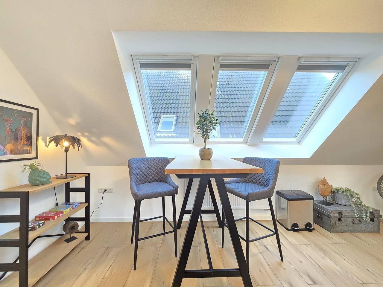 Ganze Ferienwohnung, Appartement Turmblick in Marienhafe, Landkreis Aurich