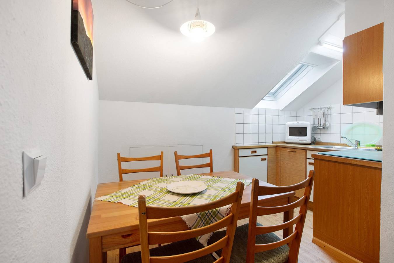 Ganze Wohnung, Haus Kehrwieder Ferienwohnung 4 mit Sonnenbalkon, Bergblick, Hochschwarzwald-Card, Wi-Fi in Todtnauberg (Todtnau), Todtnau