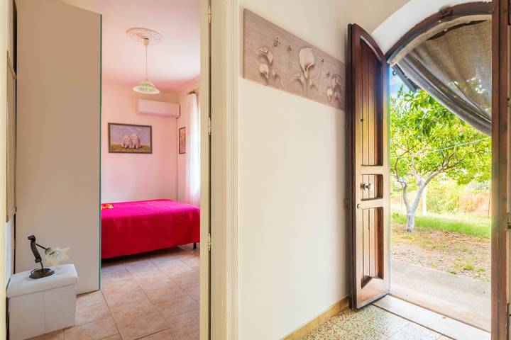 Ferienwohnung für 6 Personen, mit Garten - 1