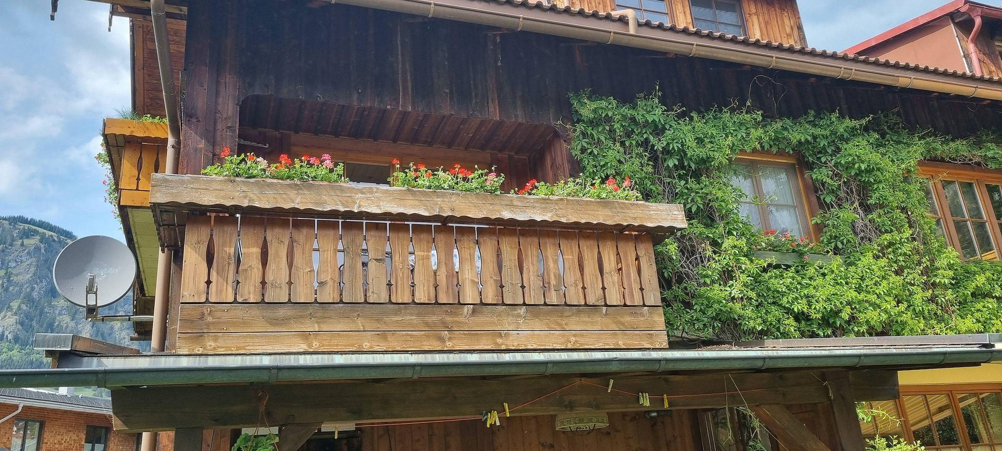 Ganze Ferienwohnung, Ferienwohnung in Bad Oberdorf, Bad Hindelang