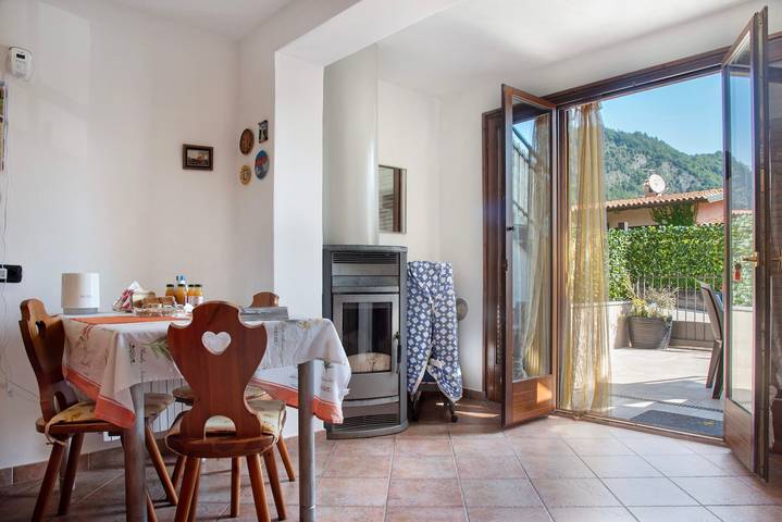 Ferienwohnung für 3 Personen, mit Garten und Kinderpool sowie Whirlpool in Luganer See (Lombardei) - 3