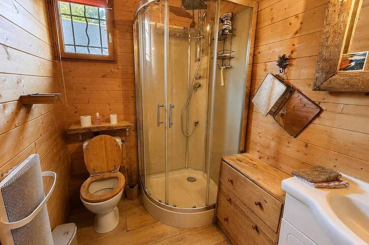 The Pyrenees chalet in Arreau, French Pyrenees