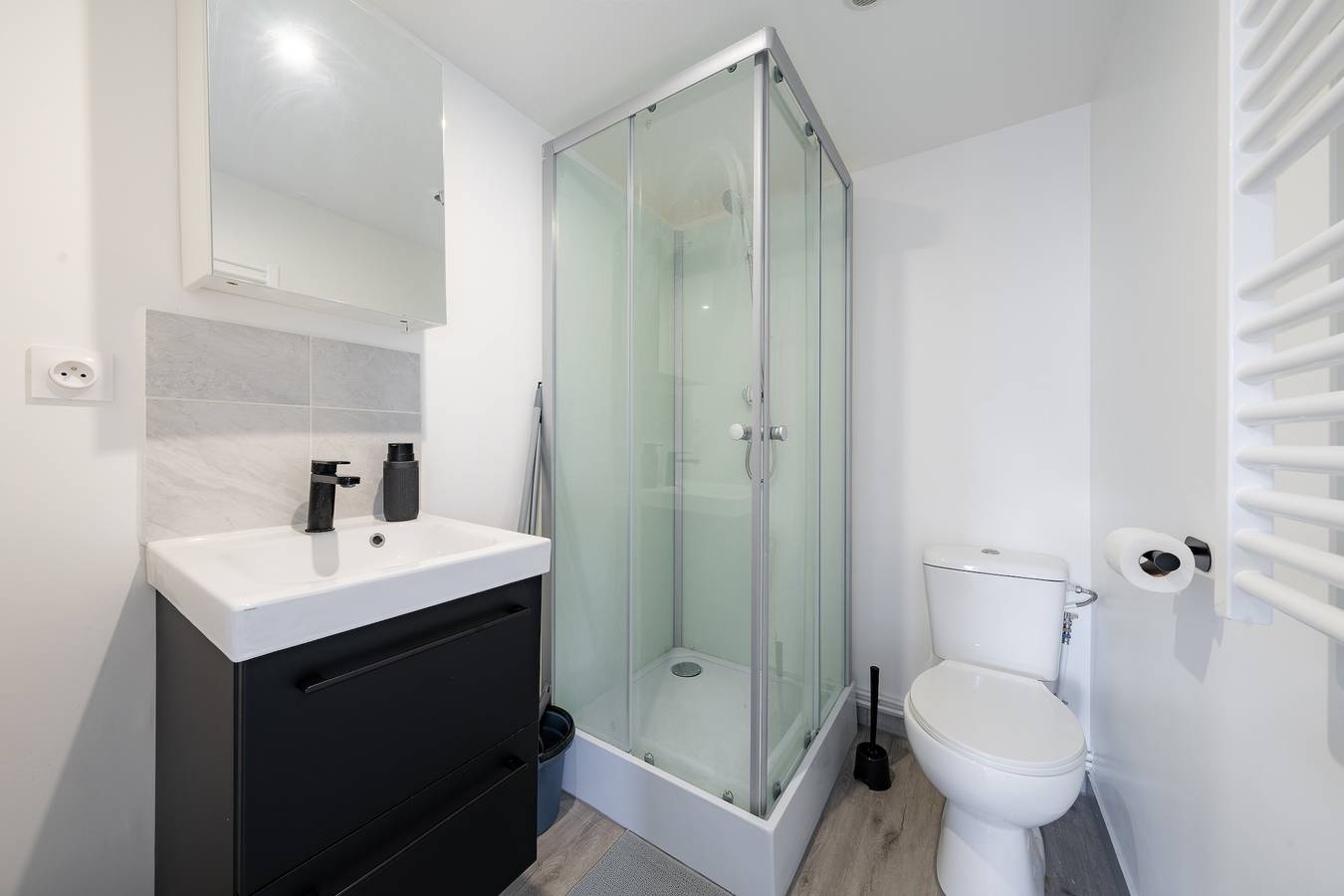 Apartamento entero, Le Nid du Beffroi - Studio centre Doullens in Doullens, Región de Amiens