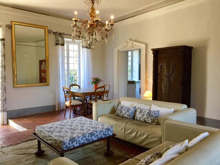 Gîte pour 2 personnes, avec jardin ainsi que piscine et terrasse à Villarzel-Cabardès - 3