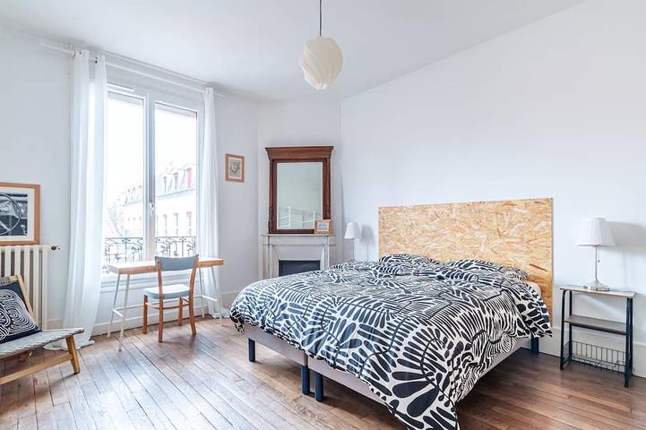 Location de vacances pour 8 personnes, avec jardin et terrasse à Gennevilliers - 3
