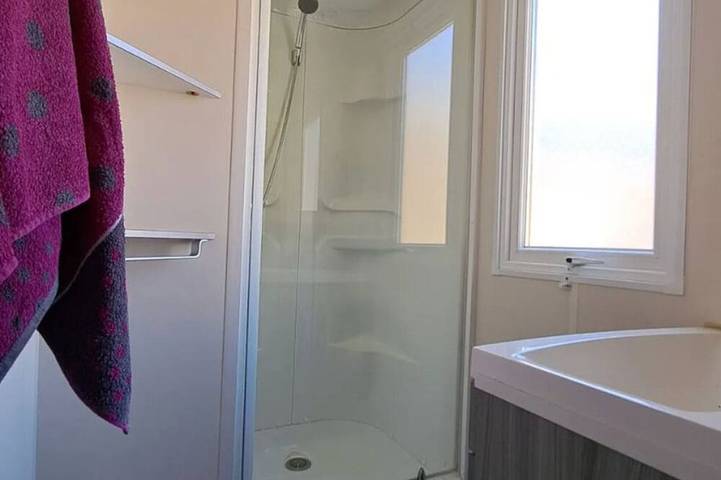 Mobil home pour 4 personnes à Annot - 4