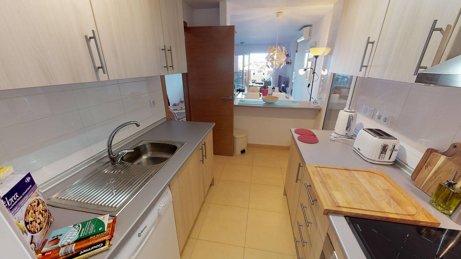 Apartamento entero, Casa Franko - A Murcia Holiday Rentals Property in Mar Menor Polaris World, Torre-Pacheco