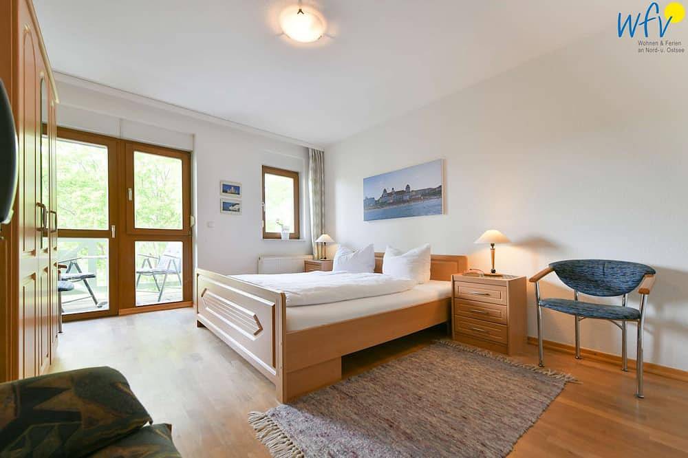 Ganze Wohnung, Komfortable Ferienwohnung Casa Campino im Ferienpark Seedorf mit 2 Balkonen in Seedorf (Sellin), Sellin