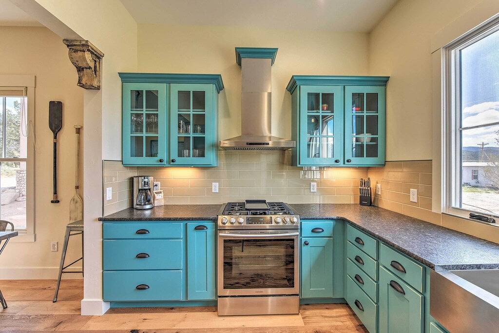 Neu! Buena Vista Home w / Mtn Ansichten, zu Fuß zum Main St in Buena Vista, Chaffee County